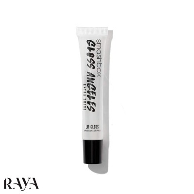 لیپ گلاس اسمش باکس مدل Angeles Extra Shine حجم 10 میل